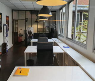 Open Space  6 postes Coworking Rue Hoche Levallois-Perret 92300 - photo 1